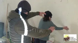 ZONAS TÁCTICAS EN SITUACIONES HOSTILES