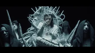 GHOSTEMANE FED UP OFFICIAL MUSIC VIDEO  GHOSTEMANE FED UP OFFICIAL MUSIC VIDEO
