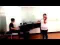林芯儀Shennio Lin - 以後以後The Better Tomorrow (Violin & Piano - CrossEra)