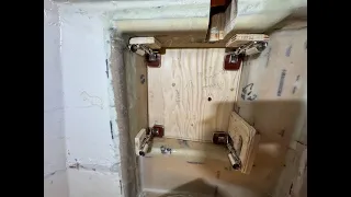 23 Aug 2025  Critical placement of bow hatch latches