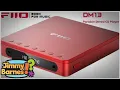 FiiO DM13 CD Player Unboxing Demo