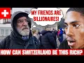 Download Lagu American Reacts to Why is Switzerland has so many Billionaires?
