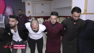دبكة عربية الفنان محمد الموسى من اعراس البكارة راس العين دندنها