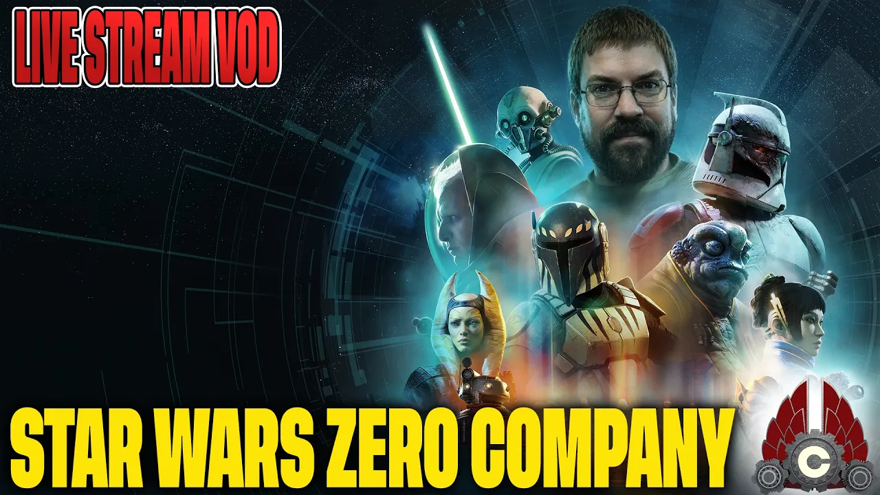 Star Wars Zero Company | September 1st