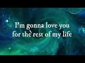 Rest Of My Life  - Jonas Blue & Sam Feldt (Lyrics)  4K