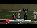 Alabama 7A state championship - No 6 Thompson vs No 47 Auburn