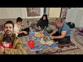 Download Lagu We built our house, we ate, we laughed! Warm family video
