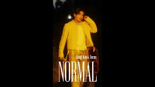 NORMAL Korean Ver Stage CAM Jung Kook focus BTS WORLD TOUR ARIRANG IN BUSAN