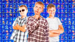 Meet the Richest Kids in Fortnite