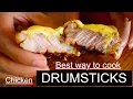 How to debone chicken drumsticks Cook it like Restaurants