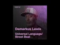 Demarkus Lewis - Street Beat (Extended Mix)