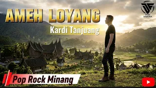 ameh loyang kardi tanjung pop rock minang cover dodi fandra