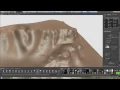 How to create a terrain for Cryengine and UDK Part