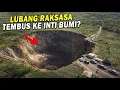 Lagu Sinkhole: Dari Lubang Raksasa Aceh hingga Fenomena Lubang Bumi di Dunia.