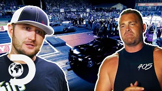 Kye Kelley Uses Risky Motor Upgrade During Race With Ryan Martin Street Outlaws No Prep Kings