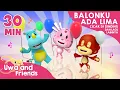 Download Lagu Balonku Ada Lima, Cicak di Dinding, dan Lagu Lainnya - 30 Menit Kompilasi Lagu Anak Indonesia
