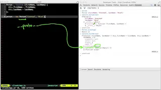 Javascript Objects 6 Using Constructor Functions
