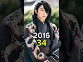 Download Lagu Moon Lovers Scarlet Heart Ryeo 2016 Korean Drama Cast Then And Now 2025 #moonlovers #kdrama #shorts