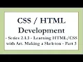 Step by Step - HTML CSS Development