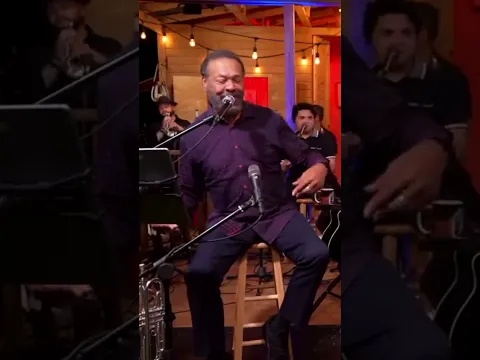 ¡Idilio! junto al maestro Cucco Peña ¡Uno de los grandes momentos en la loma! ❤️