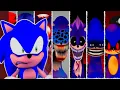 Download Lagu Sonic Watch SONIC.EXE Phase 1 VS Phase 2 VS Phase 3-6 VS Phase 7-8 In Incredibox Sprunki!