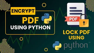 Password protected pdf using python encrypt your pdf using python