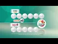 Lotto and Fantasy 5 20181107