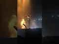 Post Malone I fall apart live front row