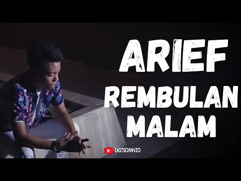 Download MP3 Lirik Lagu Korbankan Diri Dalam Ilusi | Arief ~ Rembulan Malam [Slow Rock Terbaru]