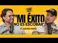 Andres Parra El dia que su RED NEURONAL colapso Palabras Ciertas con George Harris