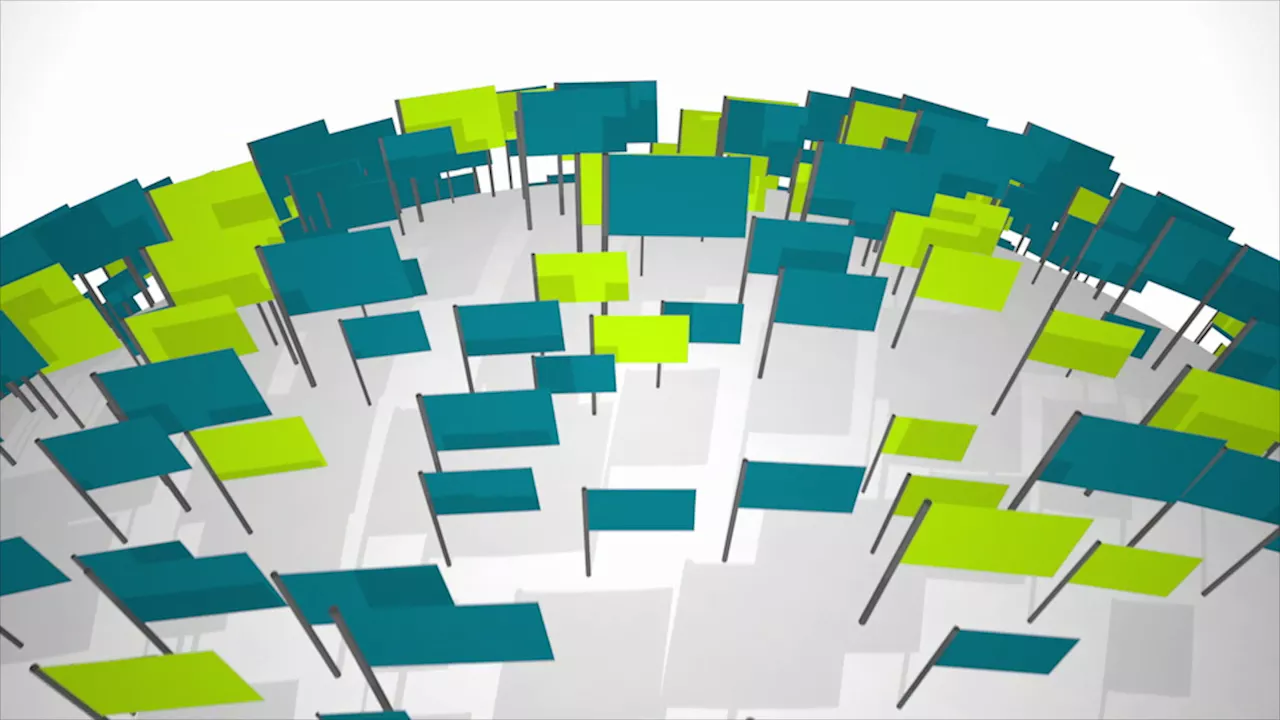 Dimensional Promo Video Feature