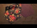 NEW 36 Reversible Table Runner