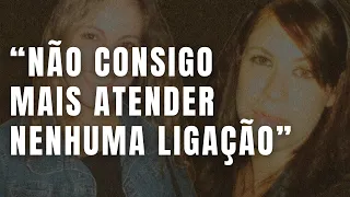 Perdi duas filhas: Uma para o feminic1di0, outra para o suic1di0