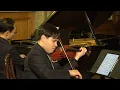 Gabriel Fauré -Pavane Op  50. Performed by Gloriosa Piano Trio