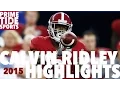 Calvin Ridley 2015 Highlights Prime Sports