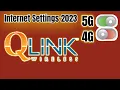 Qlink Wireless 5G APN Access Point Name Settings 2023