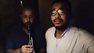 في حب السيدة زينب على باب الكريمه أتينا 