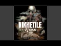 Lagu Nikhetile Wena (feat. Dj Gushmira \u0026 VEEKAT AKUOLOVI)