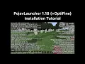 PojavLauncher 1 18 x OptiFine Installation Tutorial and Gameplay