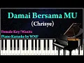 Download Lagu Chrisye - Damai Bersama MU Karaoke Versi Wanita