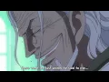 Powerful Last Words of Roger - One Piece