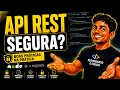 Seguranca em API REST com Node js e Express Boas Praticas na Pratica