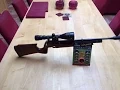 Exploding Targets for Air Rifle