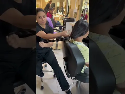 🔥 Short Hair, BIG Transformation! ✂️✨ | Misbah Addy Signature Cut