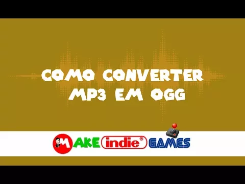 Download MP3 Como converter áudio no MP3 para o formato OGG