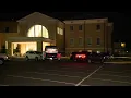 Sylacauga police officer man exchange gunfire