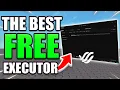 One of the BEST FREE Roblox Executors in 2026