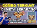 Download Lagu COMBO TERKUAT DI META SEKARANG !! ENAK BANGET BUAT PUSH RANK !! COMBO MAGIC CHESS GO GO TERKUAT 2025