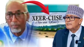 Xukumadda MW Cirro Oo Joojisay Xafladii Buuga Xeer Ciise Ee Saylac Dareenka Reer Saylac 