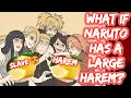 What If Naruto Has A Large Harem FULL SERIES Naruto Harem The Movie